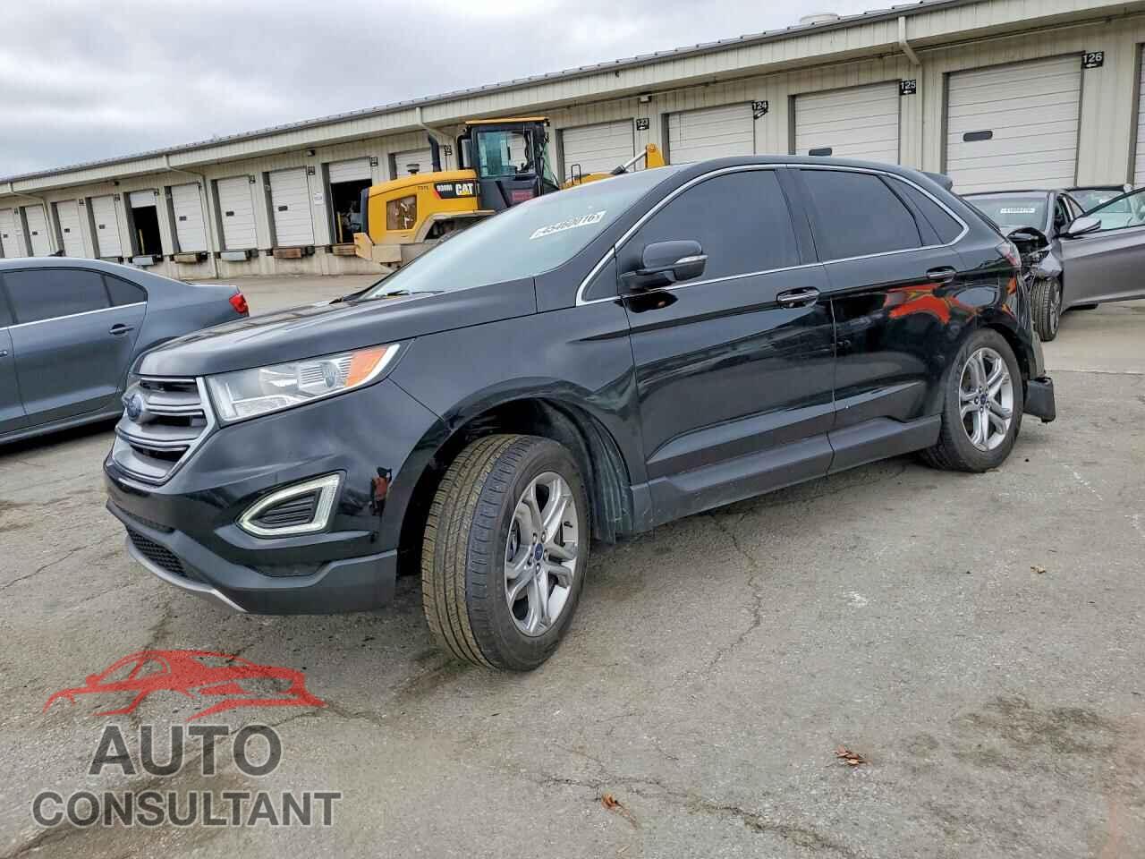 FORD EDGE 2018 - 2FMPK3K95JBB06073