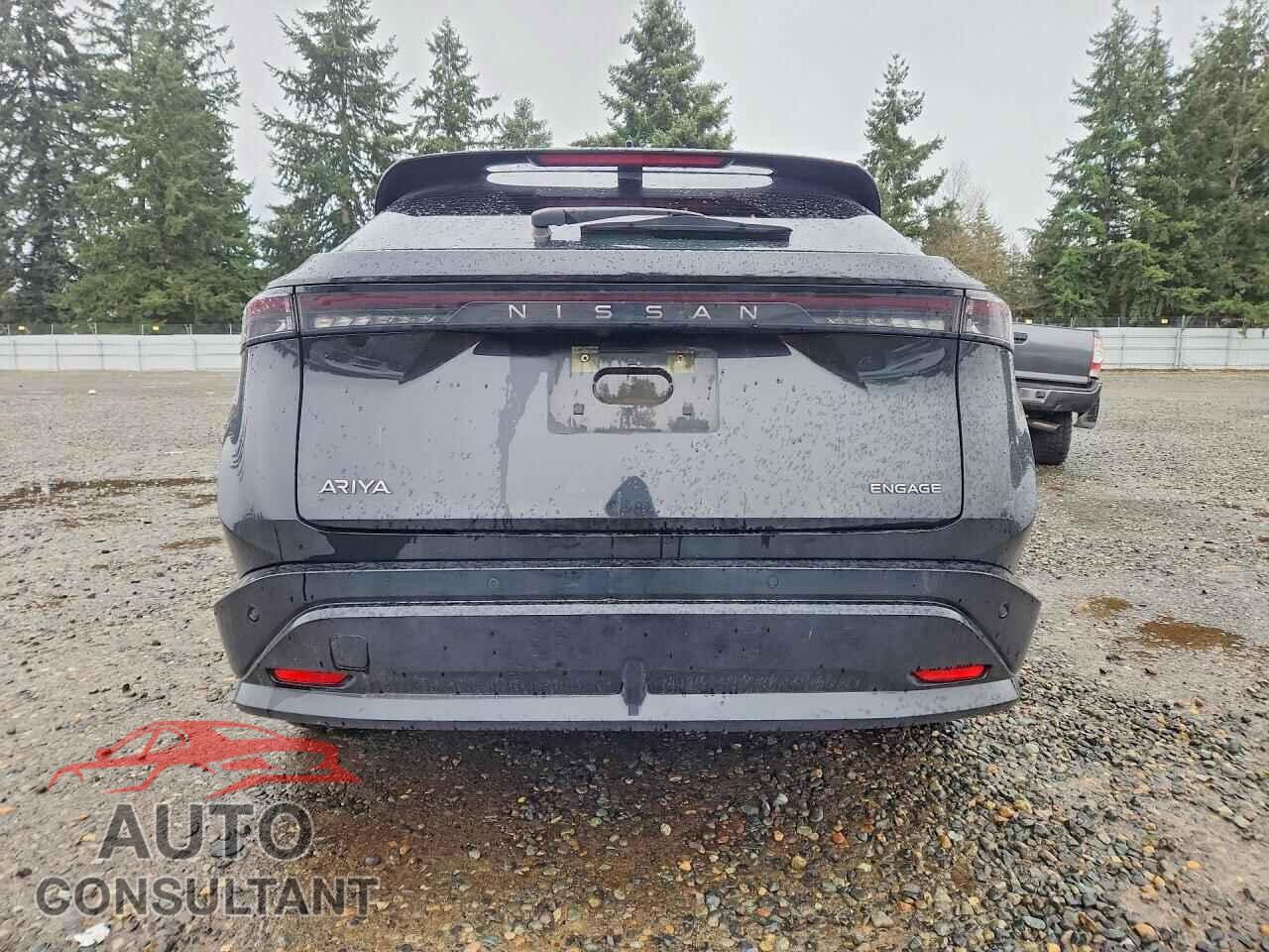 NISSAN ALL OTHER 2023 - JN1AF0BA8PM408390
