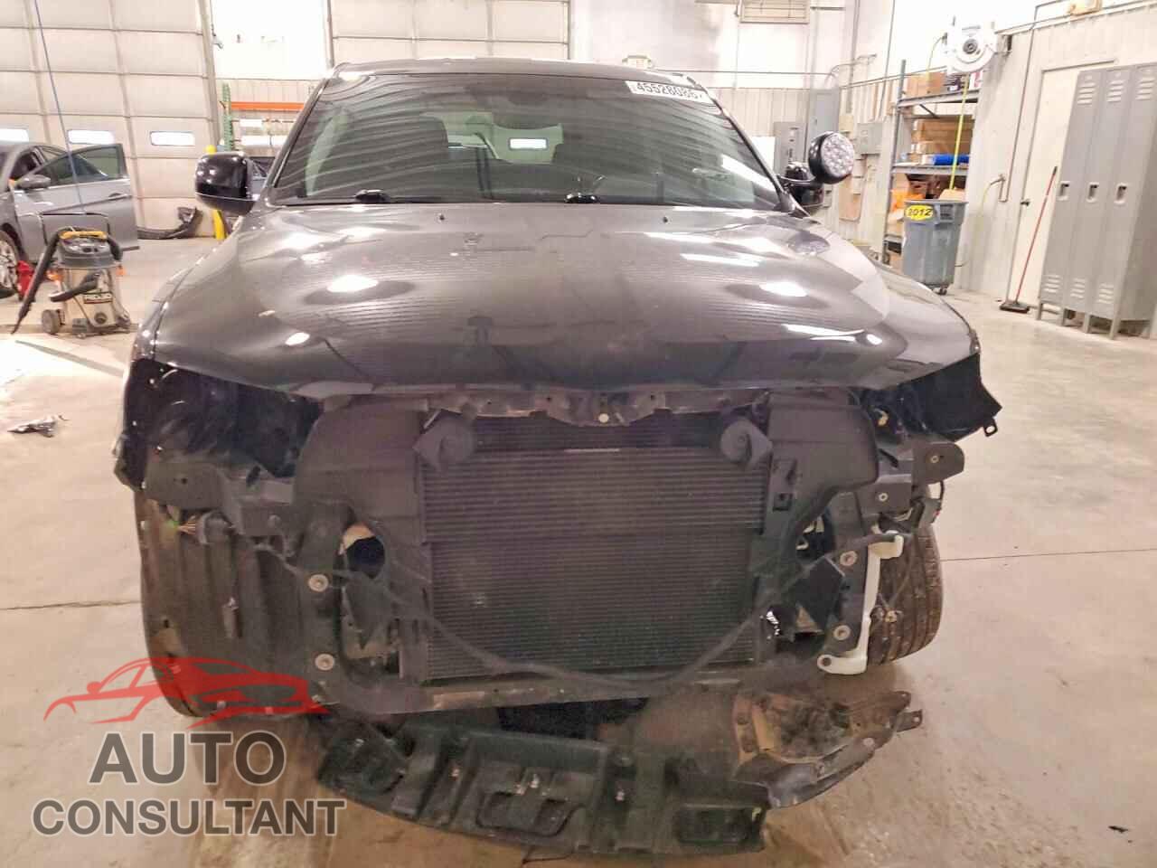 DODGE DURANGO 2020 - 1C4SDJFT1LC308950