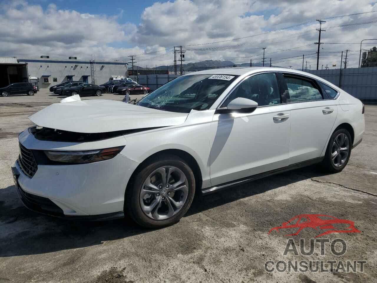 HONDA ACCORD 2023 - 1HGCY2F67PA069139
