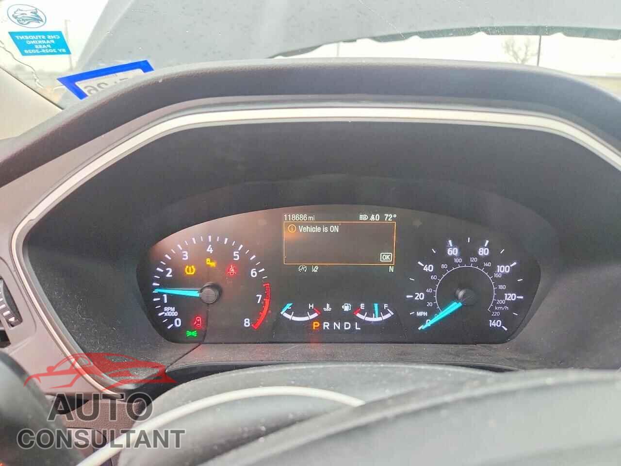 FORD ESCAPE 2020 - 1FMCU0G64LUA54891