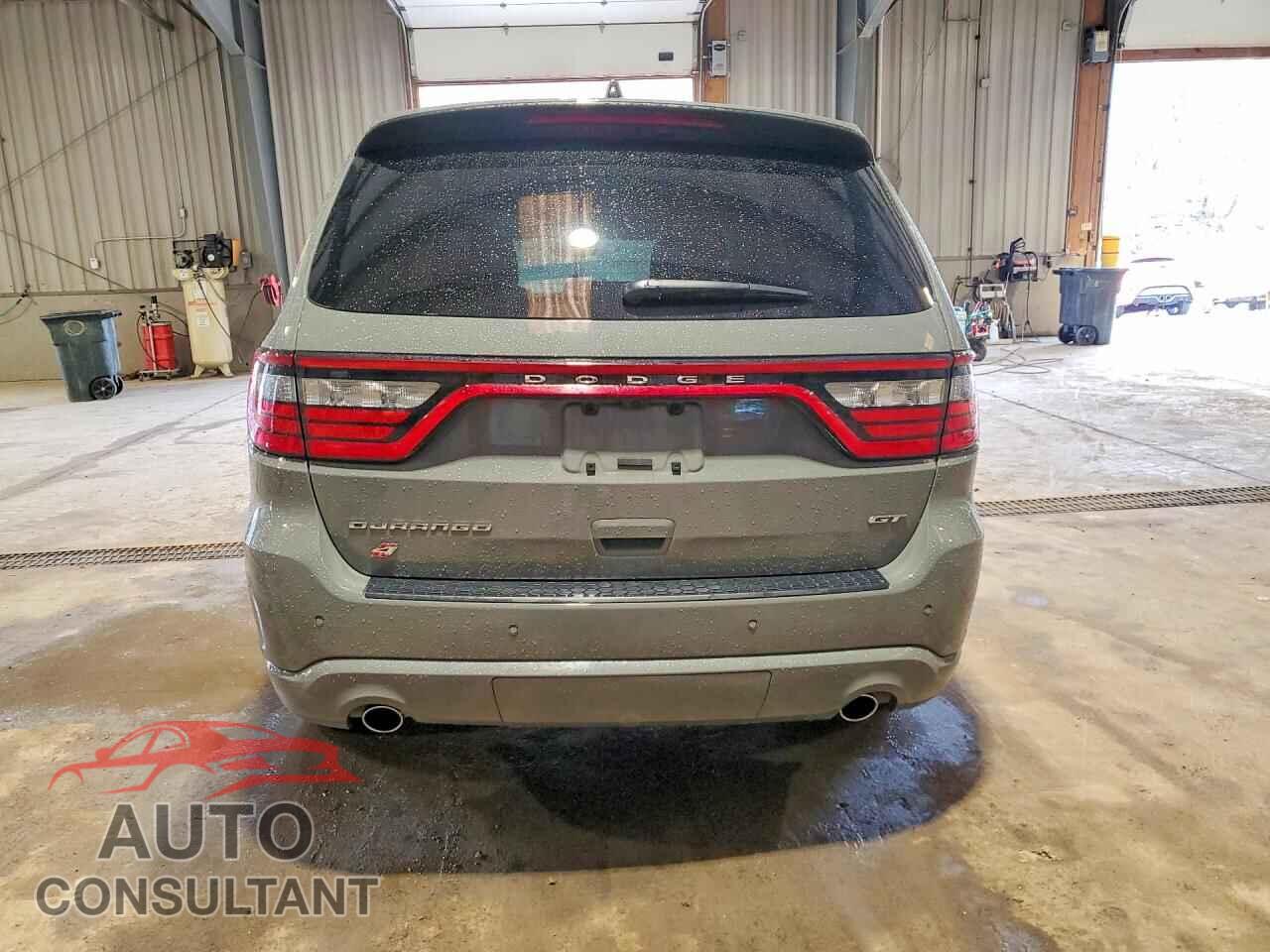 DODGE DURANGO 2025 - 1C4RDJDG5SC555410