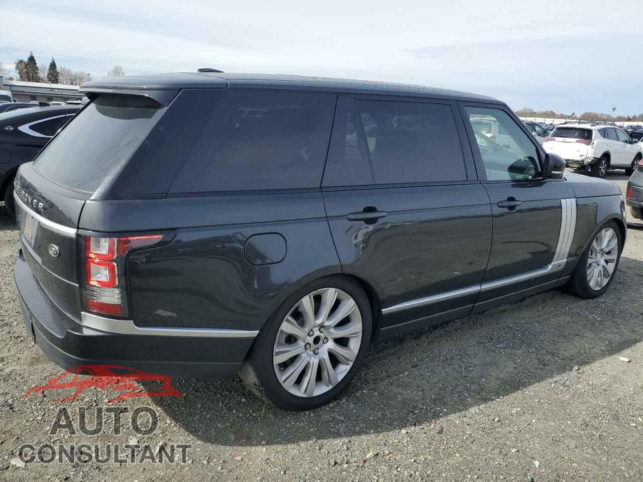 LAND ROVER RANGEROVER 2014 - SALGS3TF3EA167523
