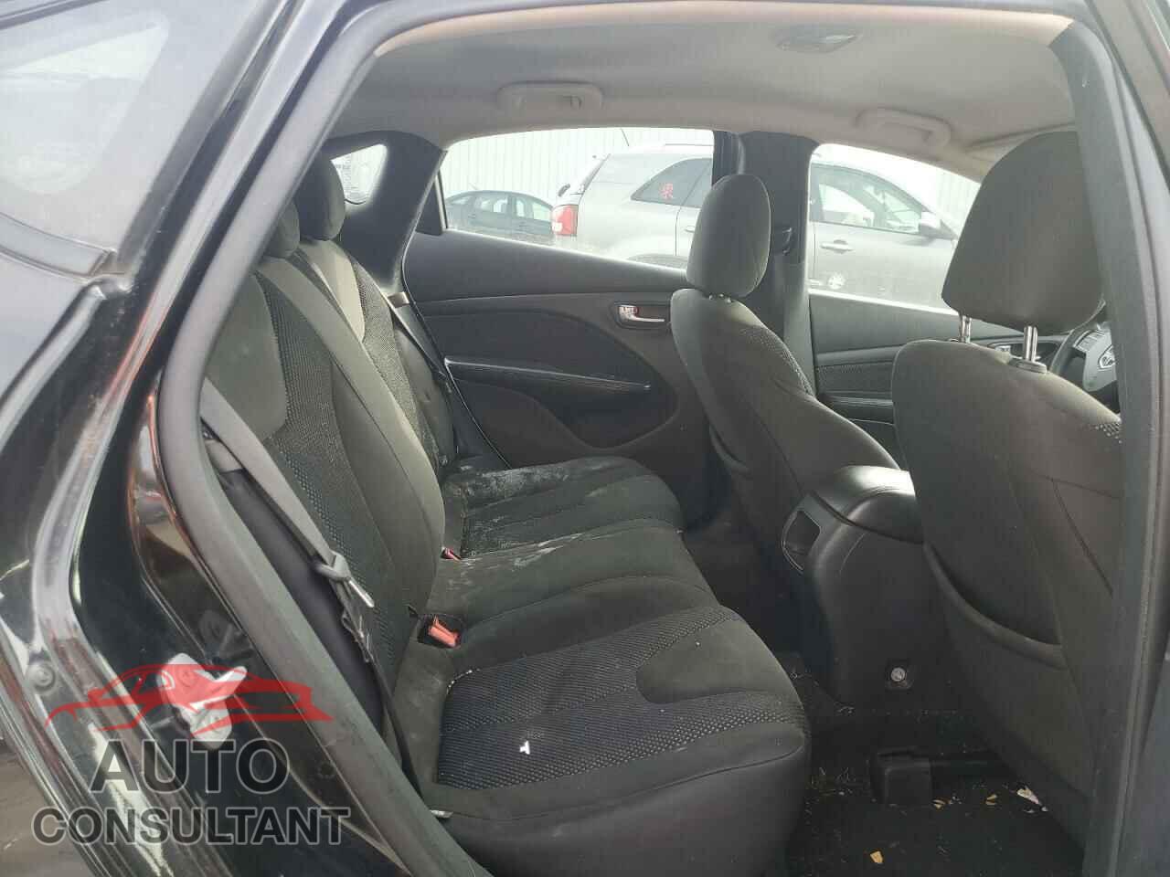 DODGE DART 2015 - 1C3CDFAAXFD403890