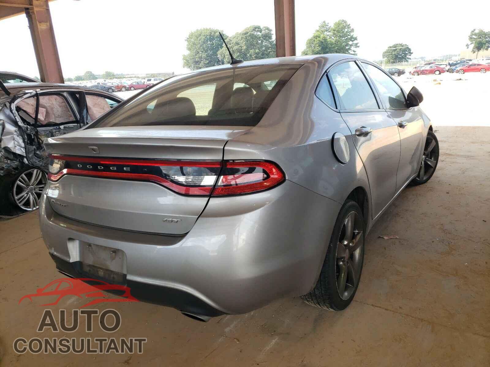 DODGE DART 2016 - 1C3CDFEB2GD701953