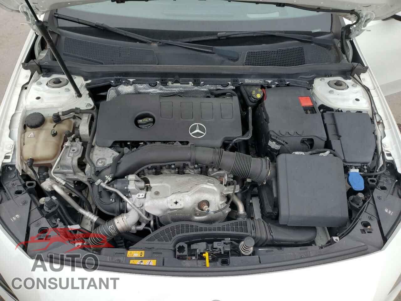 MERCEDES-BENZ A-CLASS 2019 - WDD3G4EB9KW012793