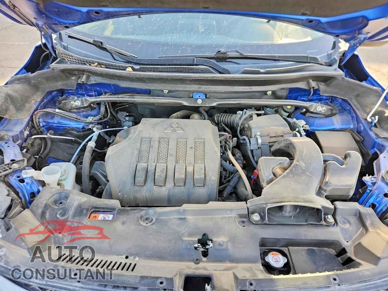 MITSUBISHI ECLIPSE 2018 - JA4AT5AA4JZ046650