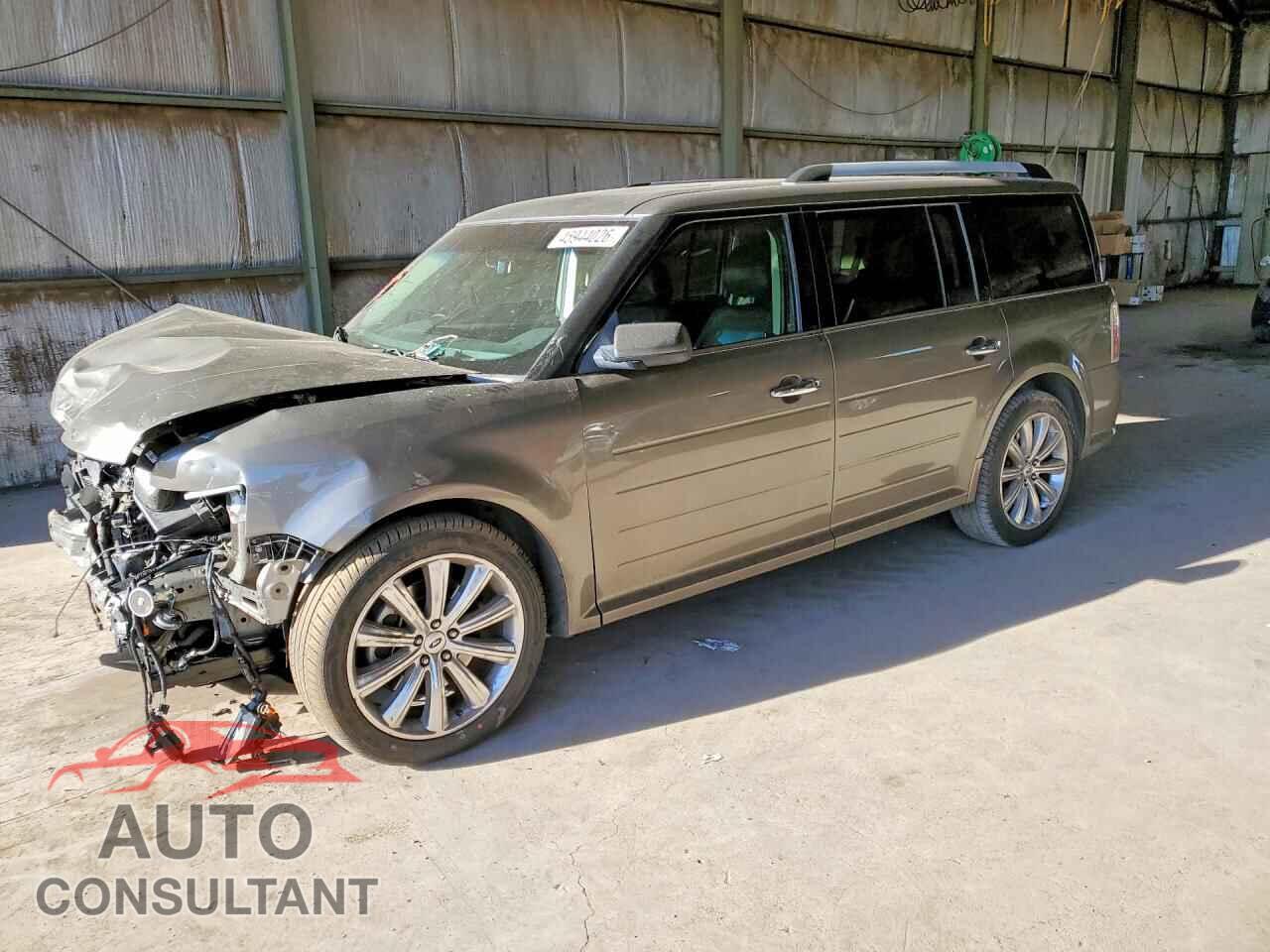 FORD FLEX 2013 - 2FMHK6DT1DBD22697