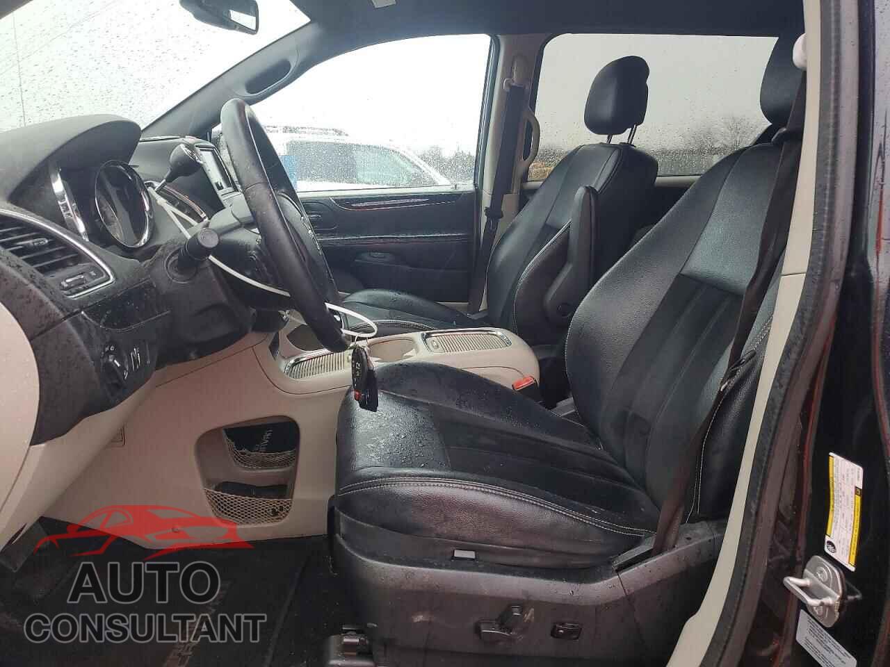 DODGE CARAVAN 2017 - 2C4RDGCG6HR807010