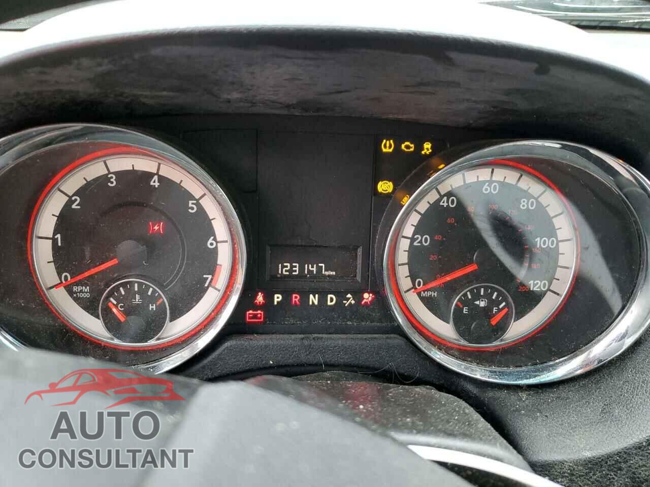 DODGE CARAVAN 2016 - 2C4RDGCG2GR334365