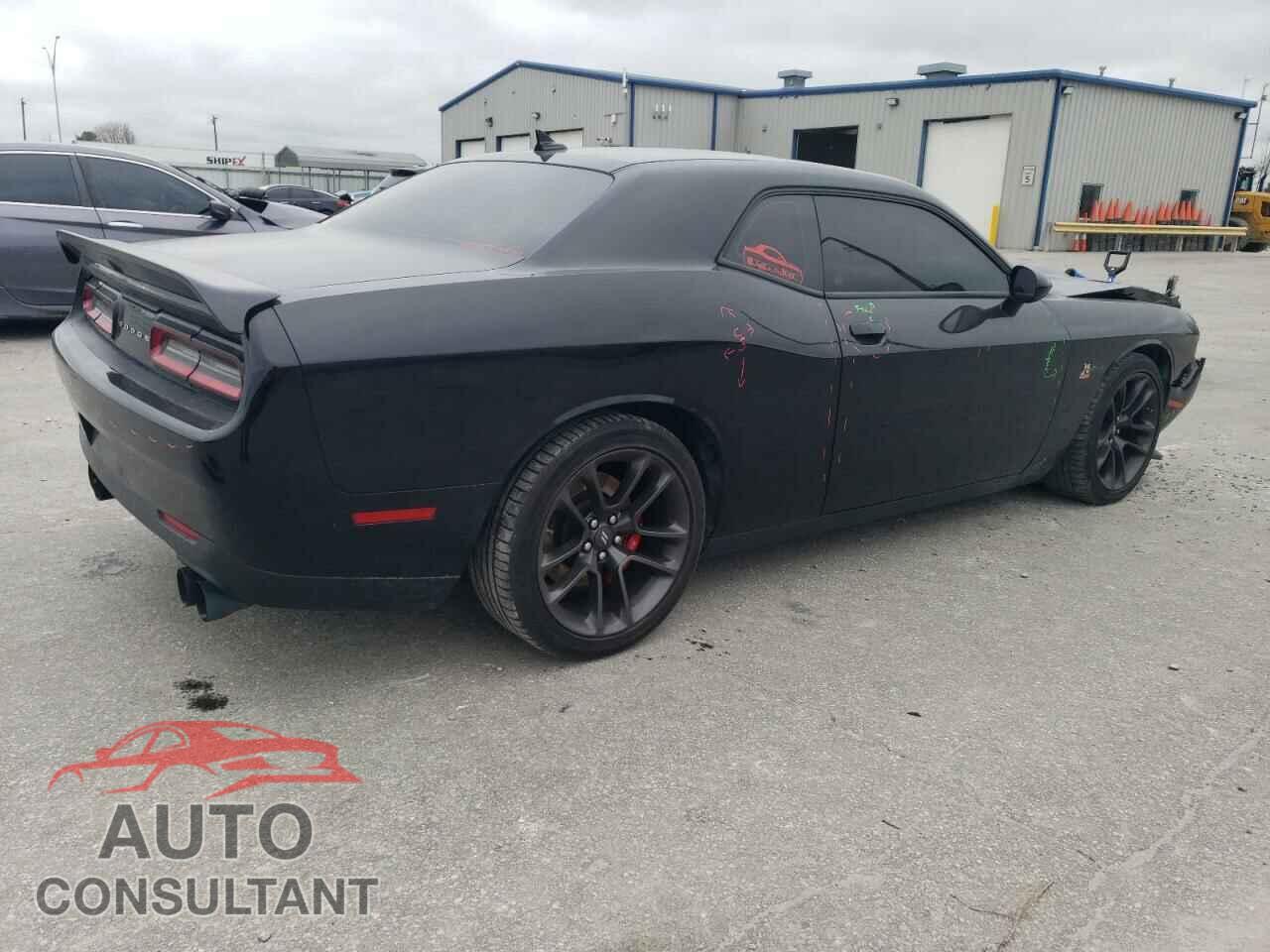 DODGE CHALLENGER 2021 - 2C3CDZFJ3MH513111