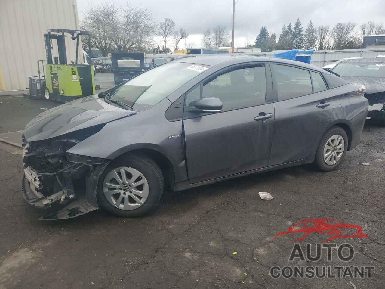 TOYOTA PRIUS 2016 - JTDKBRFU2G3022754