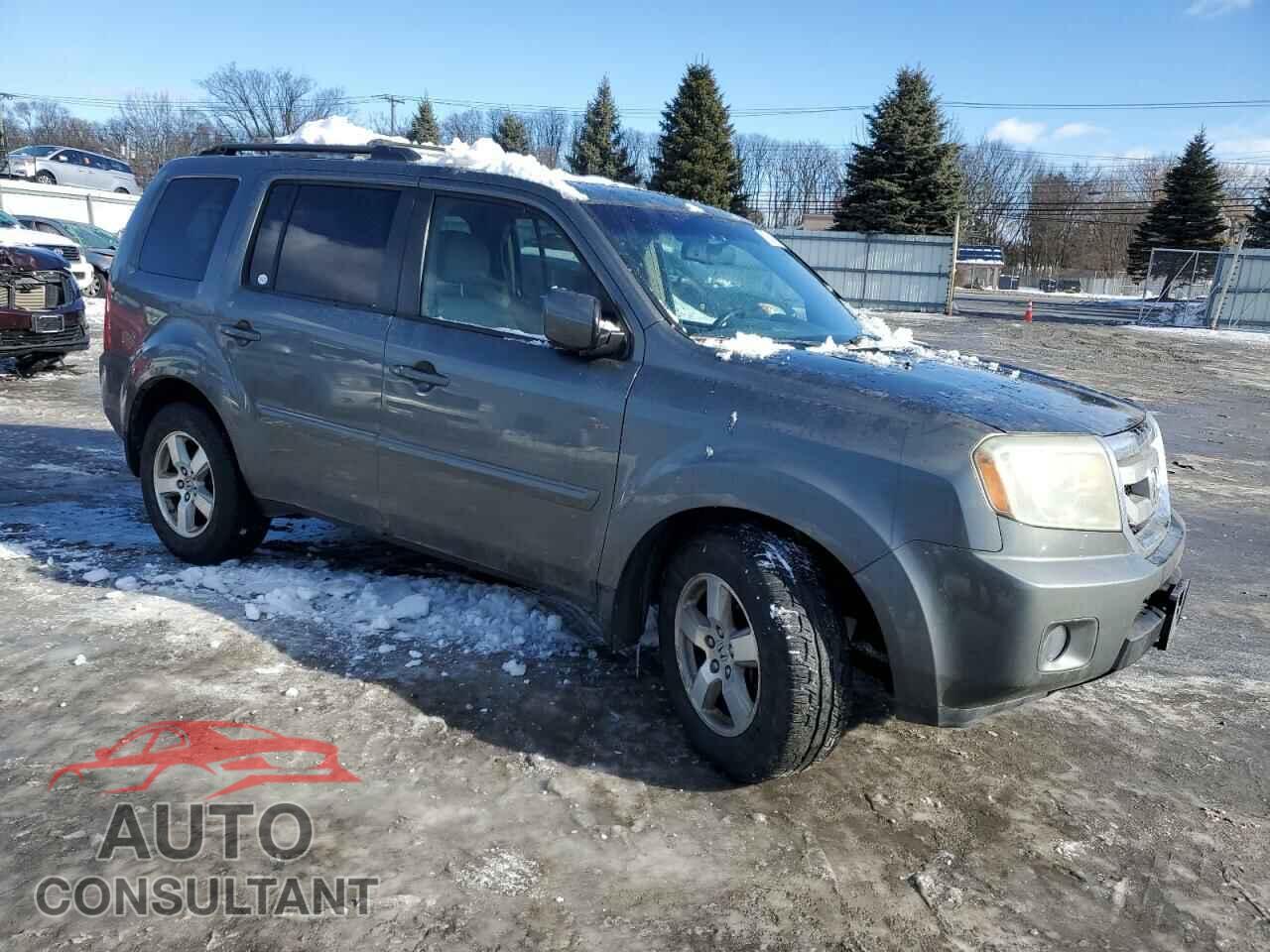 HONDA PILOT 2009 - 5FNYF485X9B000689