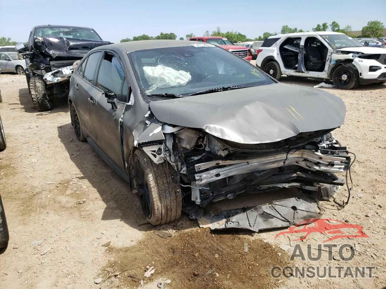 TOYOTA COROLLA 2020 - JTDS4RCE6LJ010703