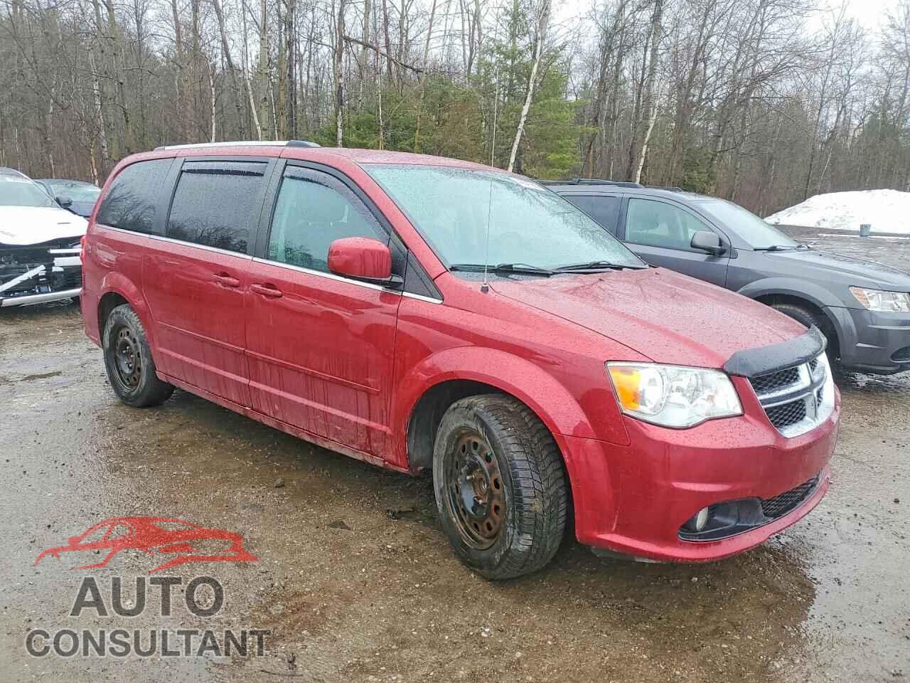 DODGE CARAVAN 2015 - 2C4RDGBG7FR702880