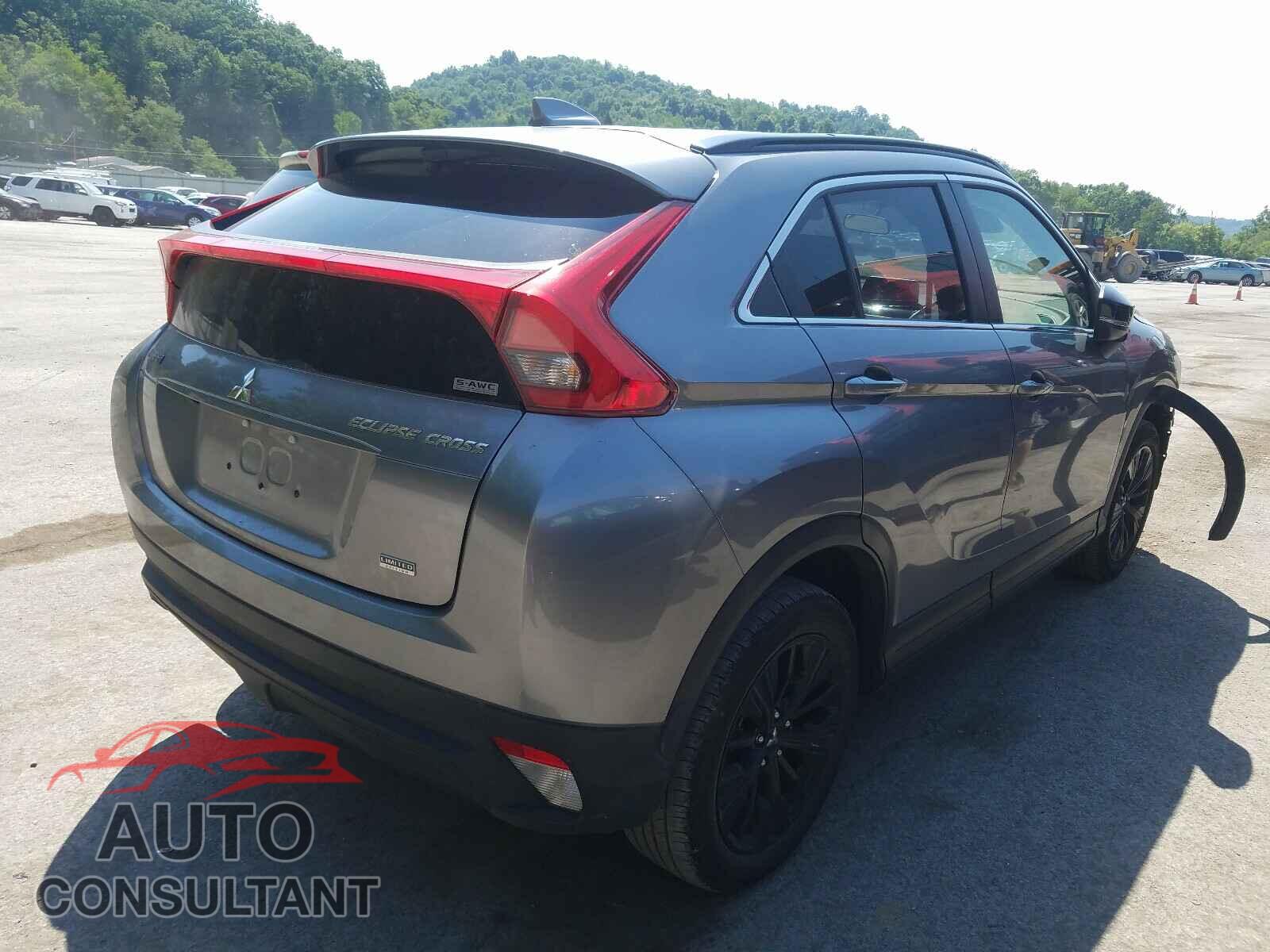 MITSUBISHI ECLIPSE 2019 - JA4AT4AA0KZ011096