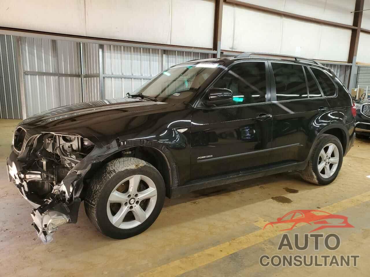 BMW X5 2009 - 5UXFE43529L262655