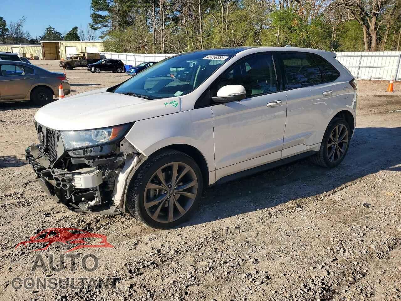 FORD EDGE 2016 - 2FMPK4AP5GBB55904