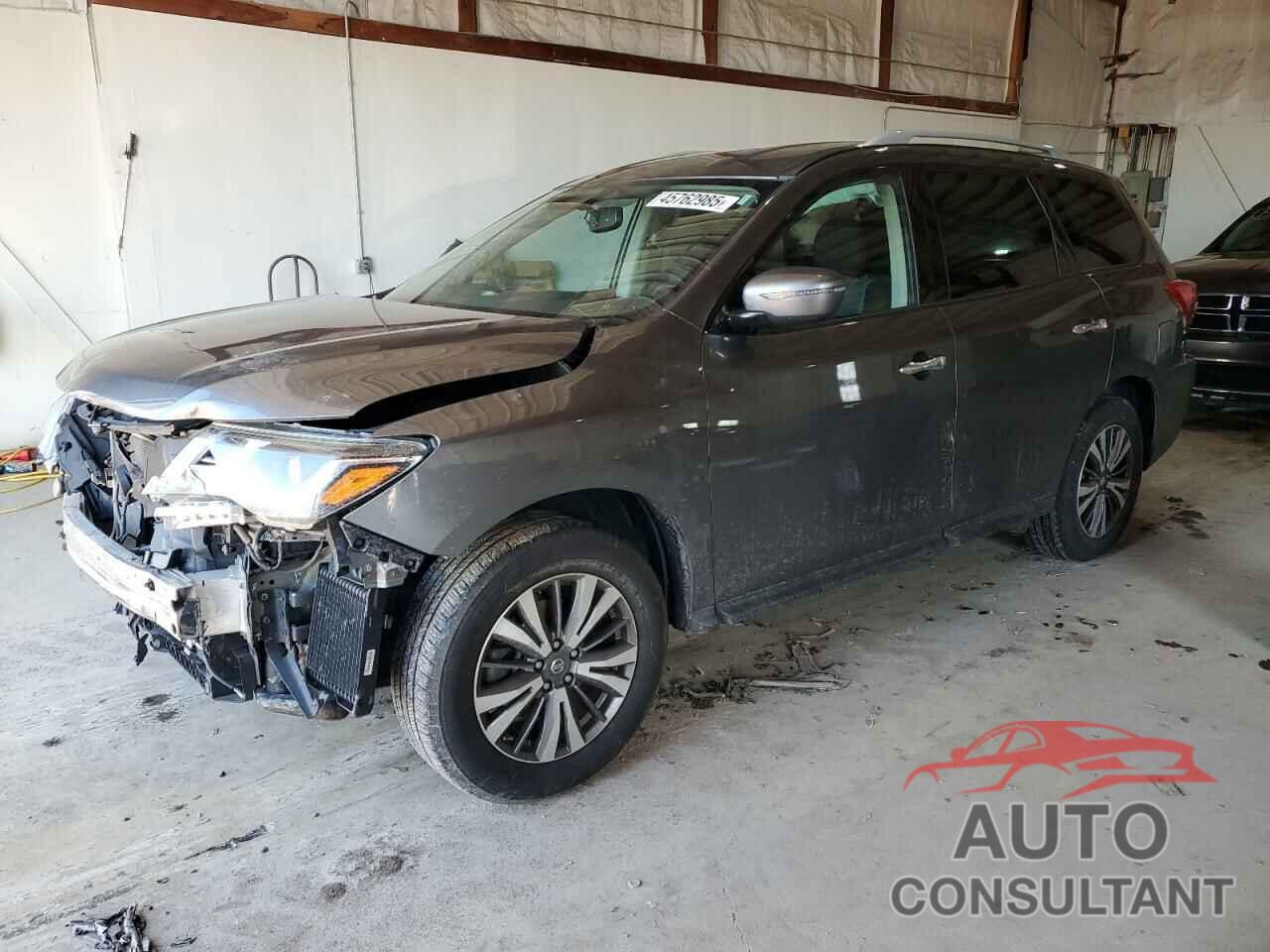 NISSAN PATHFINDER 2019 - 5N1DR2MM4KC587882