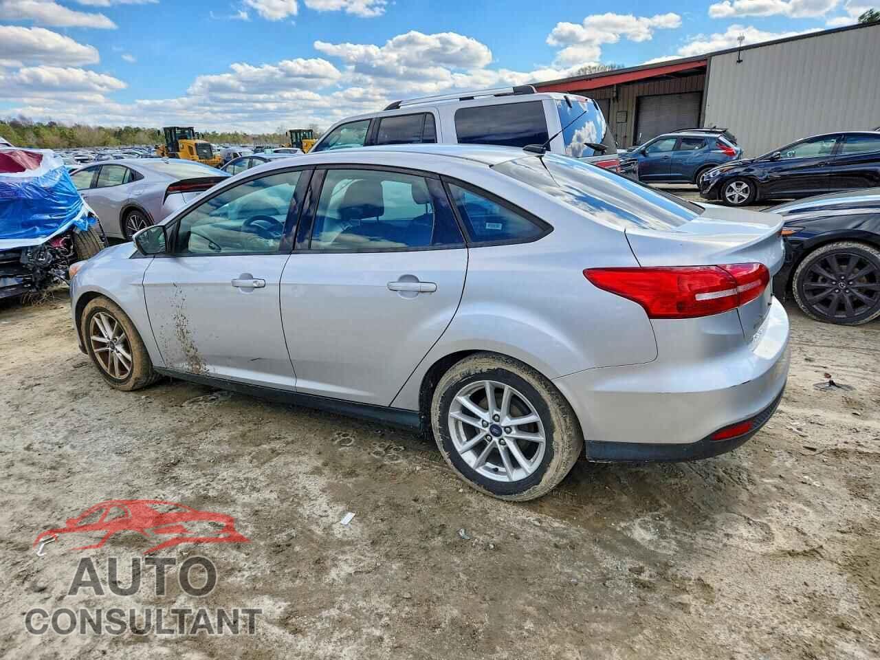 FORD FOCUS 2017 - 1FADP3F26HL249748