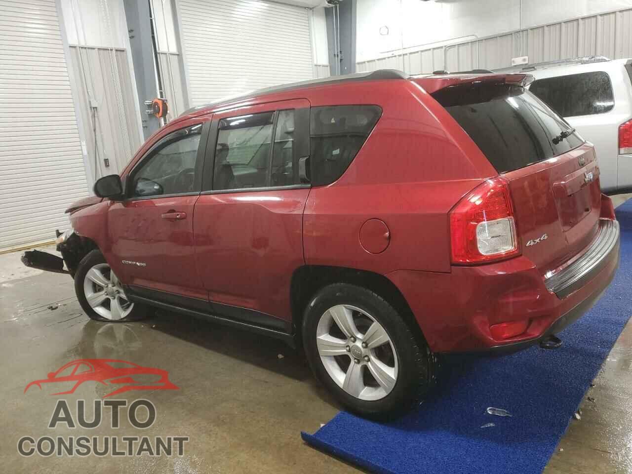 JEEP COMPASS 2012 - 1C4NJDBB2CD664323