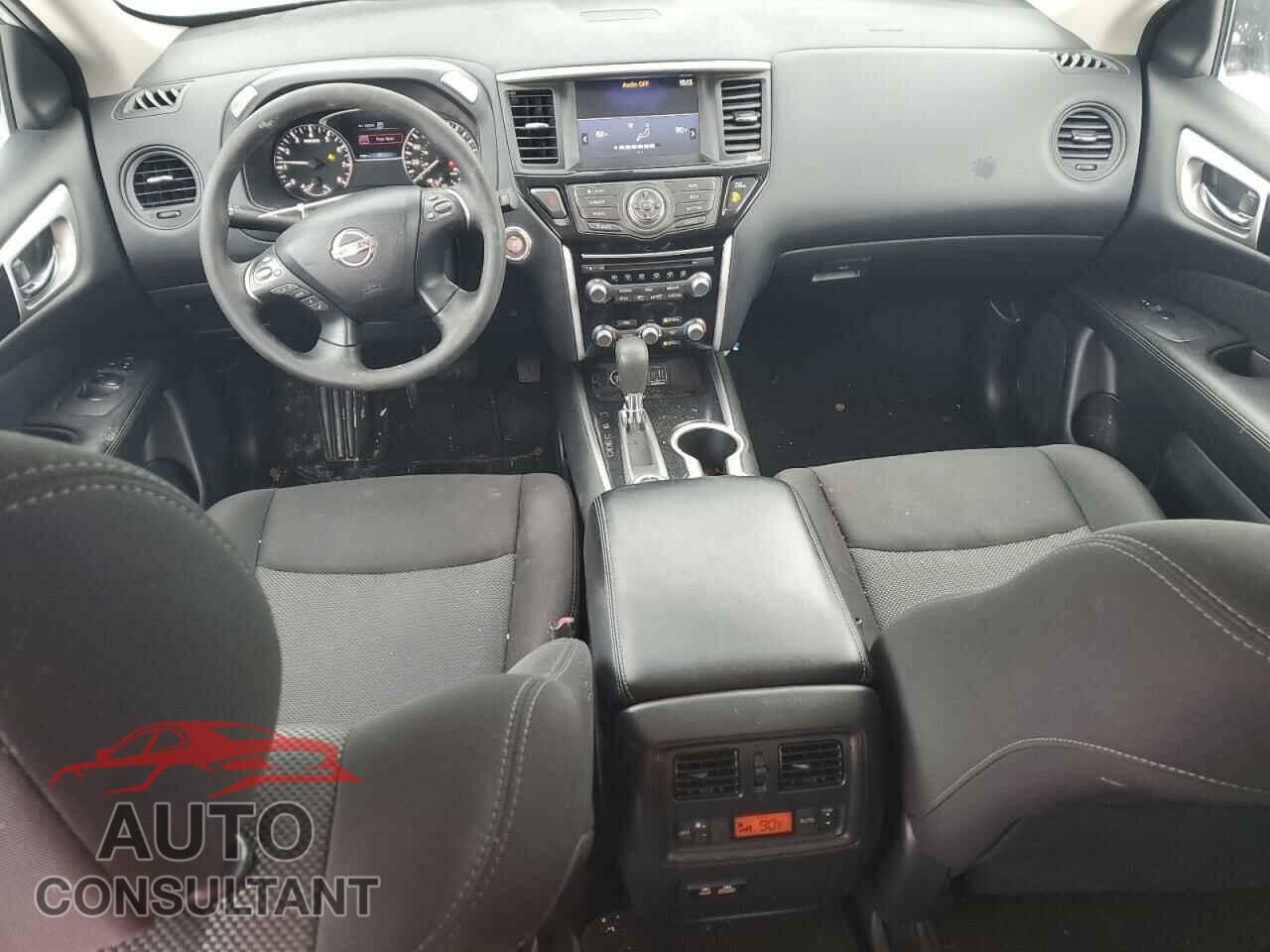 NISSAN PATHFINDER 2020 - 5N1DR2AM1LC608564
