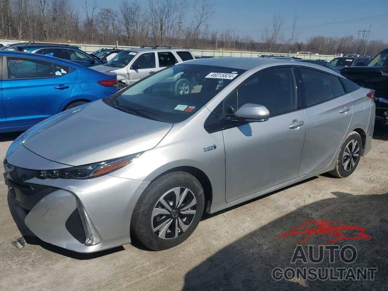 TOYOTA PRIUS 2018 - JTDKARFP3J3095054