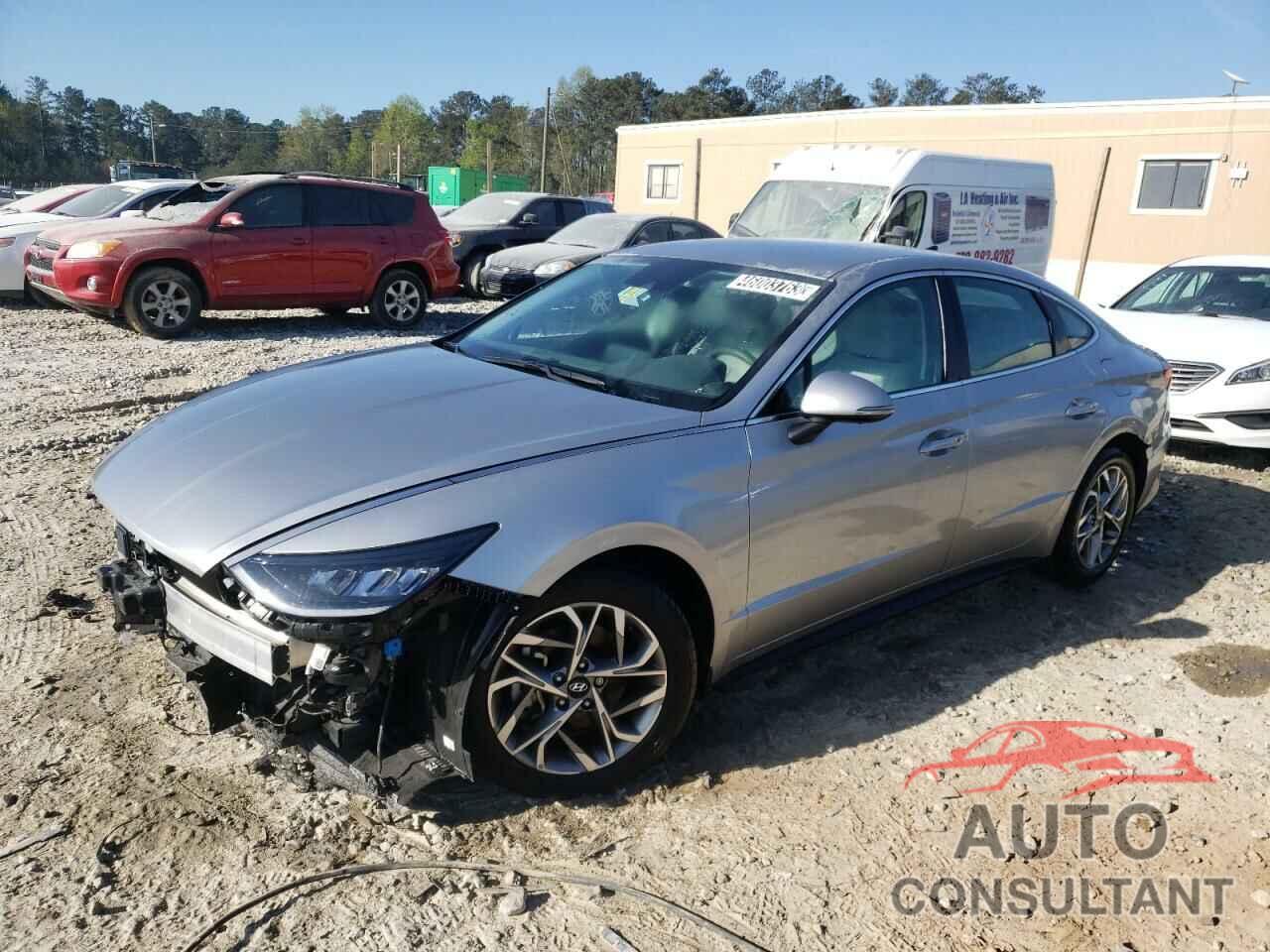 HYUNDAI SONATA 2021 - 5NPEL4JA6MH085009