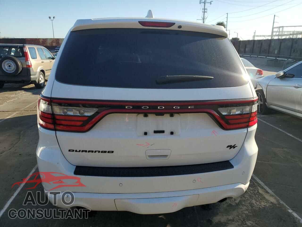 DODGE DURANGO 2020 - 1C4SDHCT5LC223431