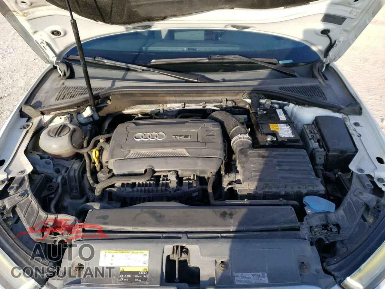 AUDI A3 2015 - WAU6CLFF6F1109836