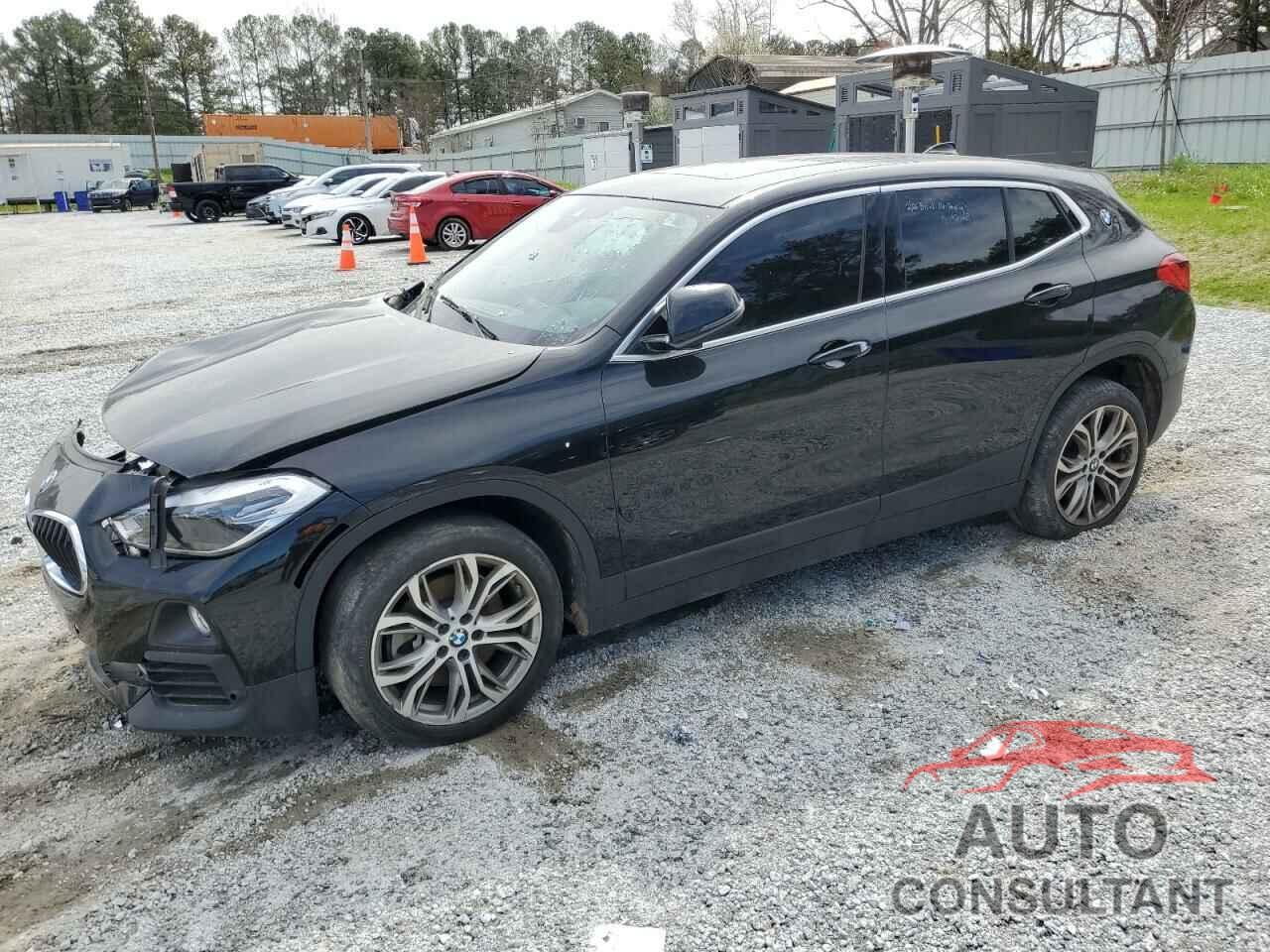 BMW X2 2020 - WBXYH9C07L5R22285