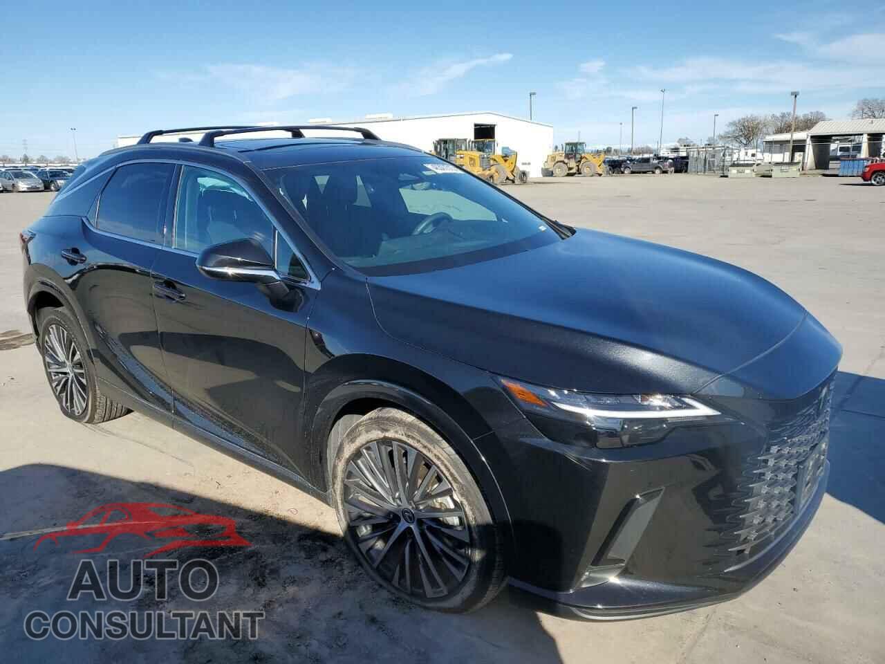LEXUS RX350 2023 - 2T2BAMCA4PC011158