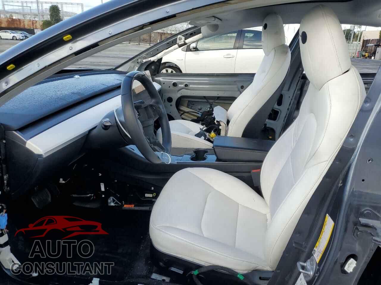 TESLA MODEL 3 2020 - 5YJ3E1EAXLF662213