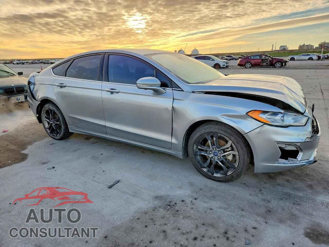 FORD FUSION 2020 - 3FA6P0CD5LR196628