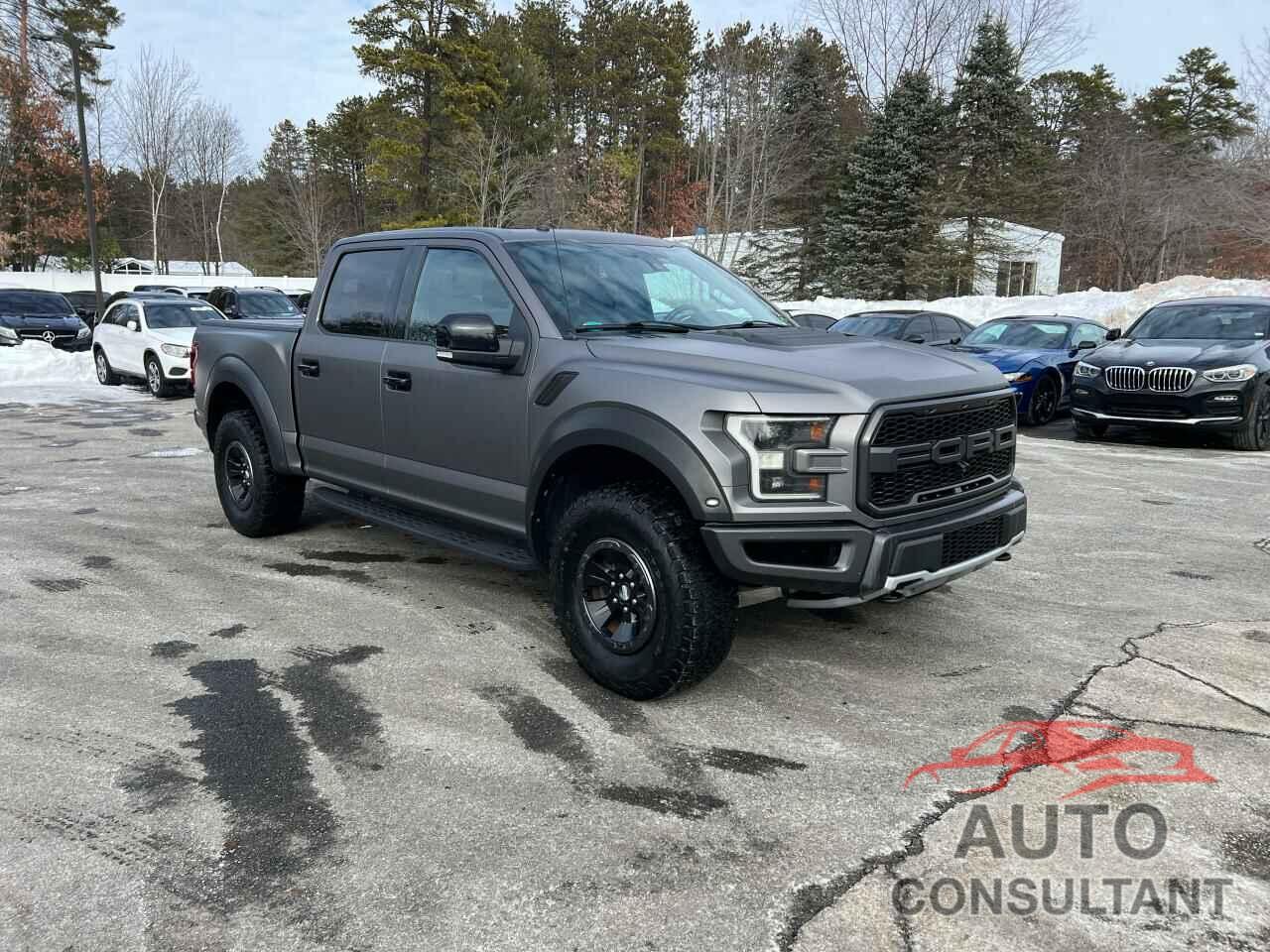 FORD F150 2018 - 1FTFW1RG3JFA05982