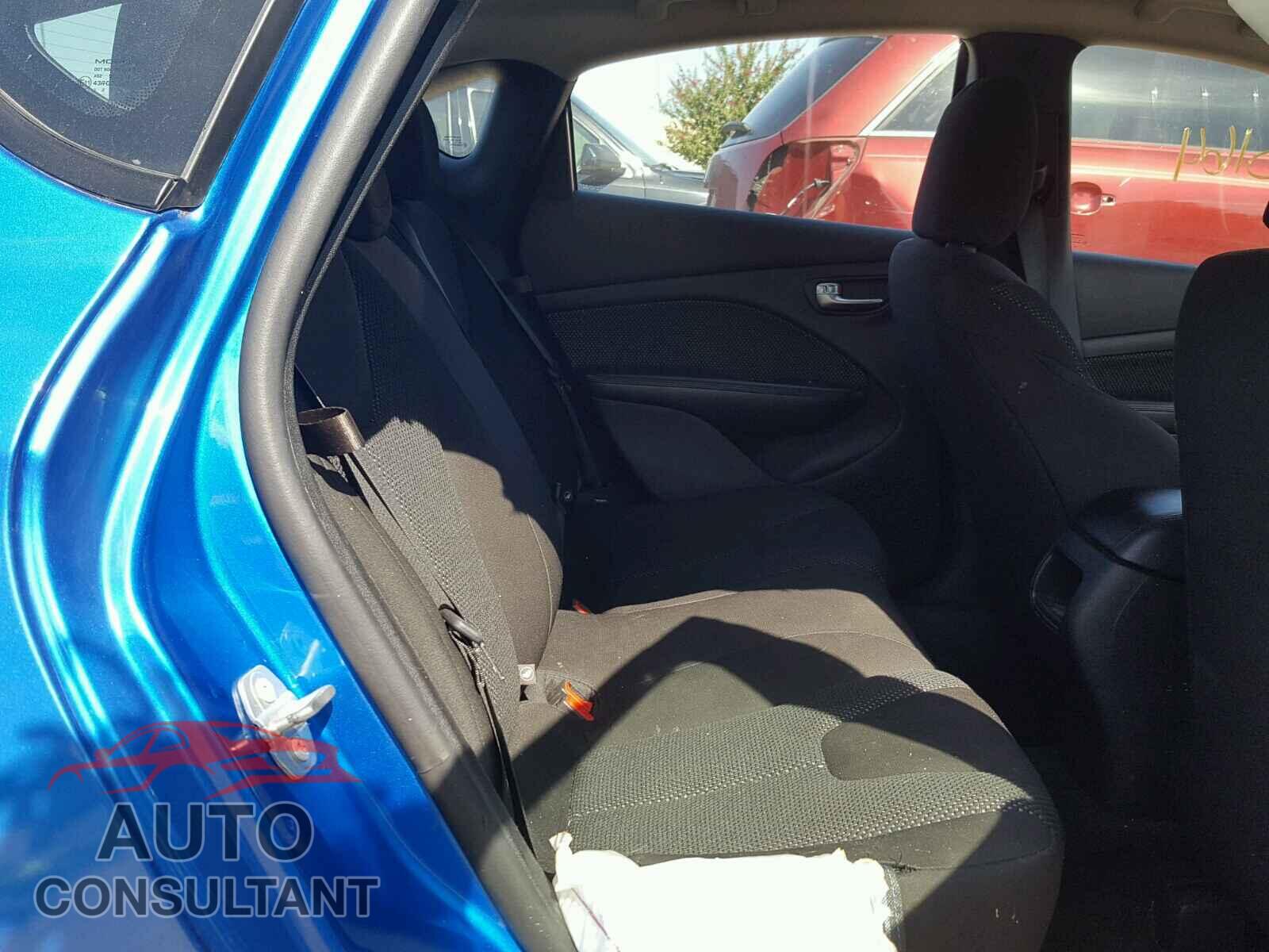 DODGE DART 2016 - 1C3CDFAAXGD607624