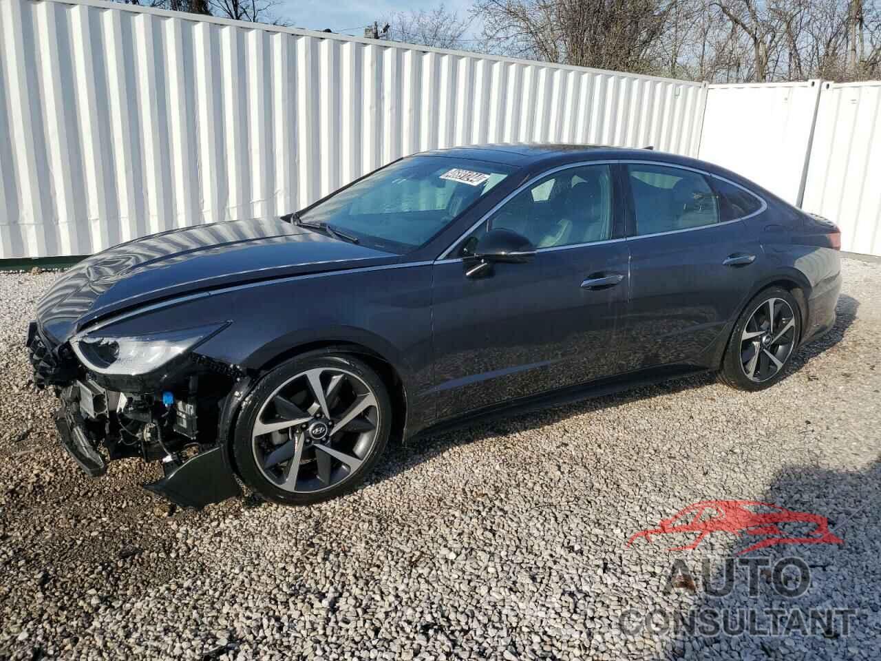 HYUNDAI SONATA 2021 - 5NPEJ4J21MH121316