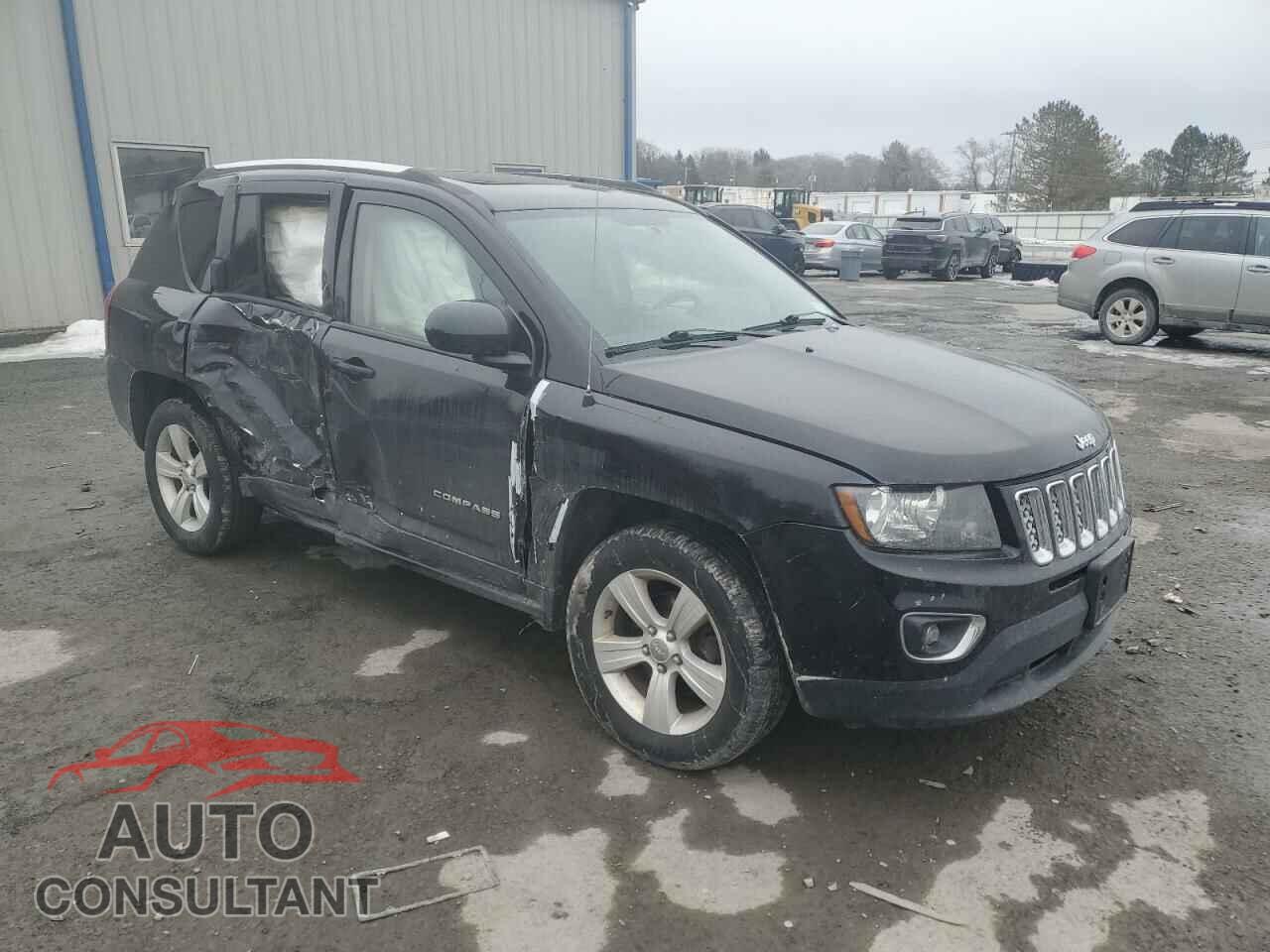 JEEP COMPASS 2015 - 1C4NJDEB5FD395511