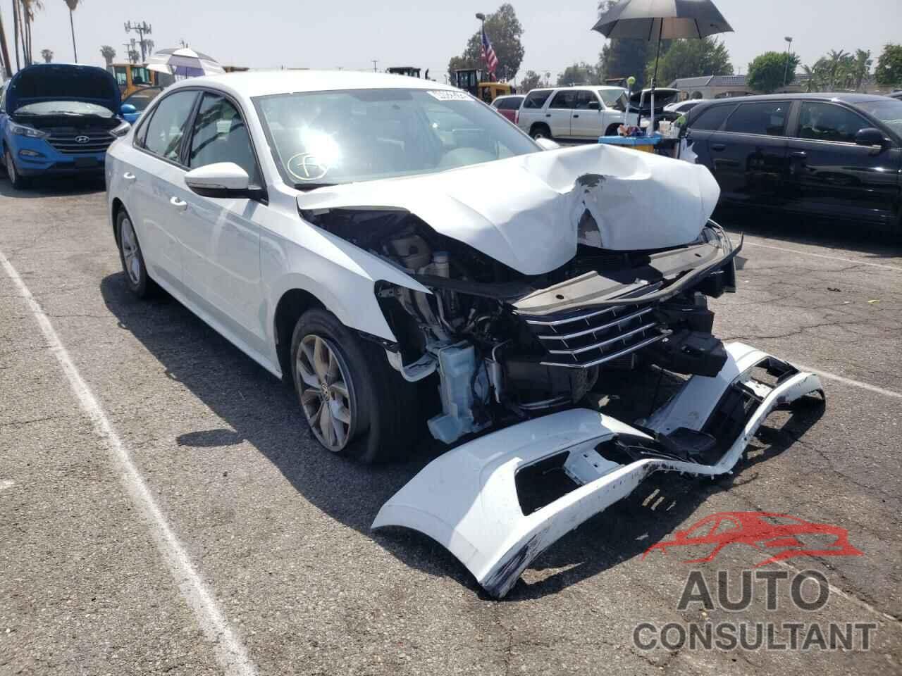 VOLKSWAGEN PASSAT 2018 - 1VWAA7A36JC048702