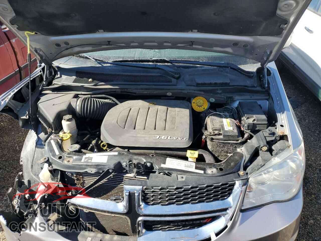DODGE CARAVAN 2014 - 2C4RDGCG2ER210402