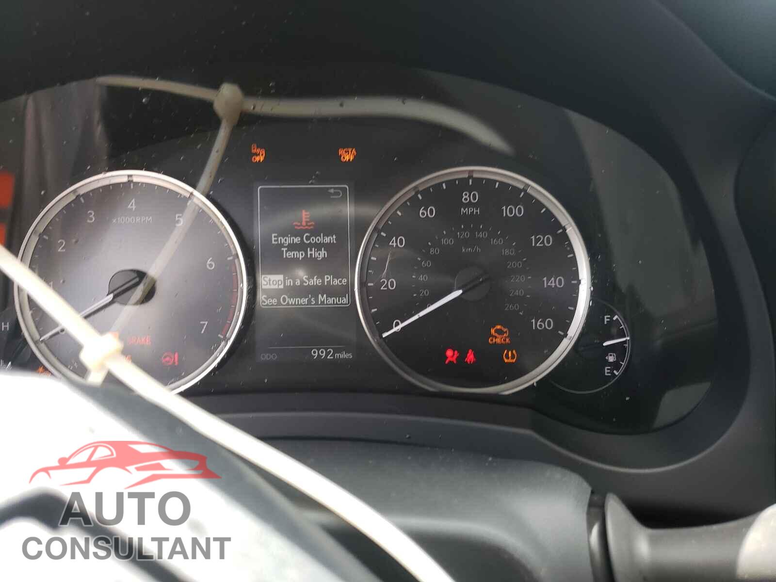 LEXUS IS 2021 - JTHCA1D28M5114377