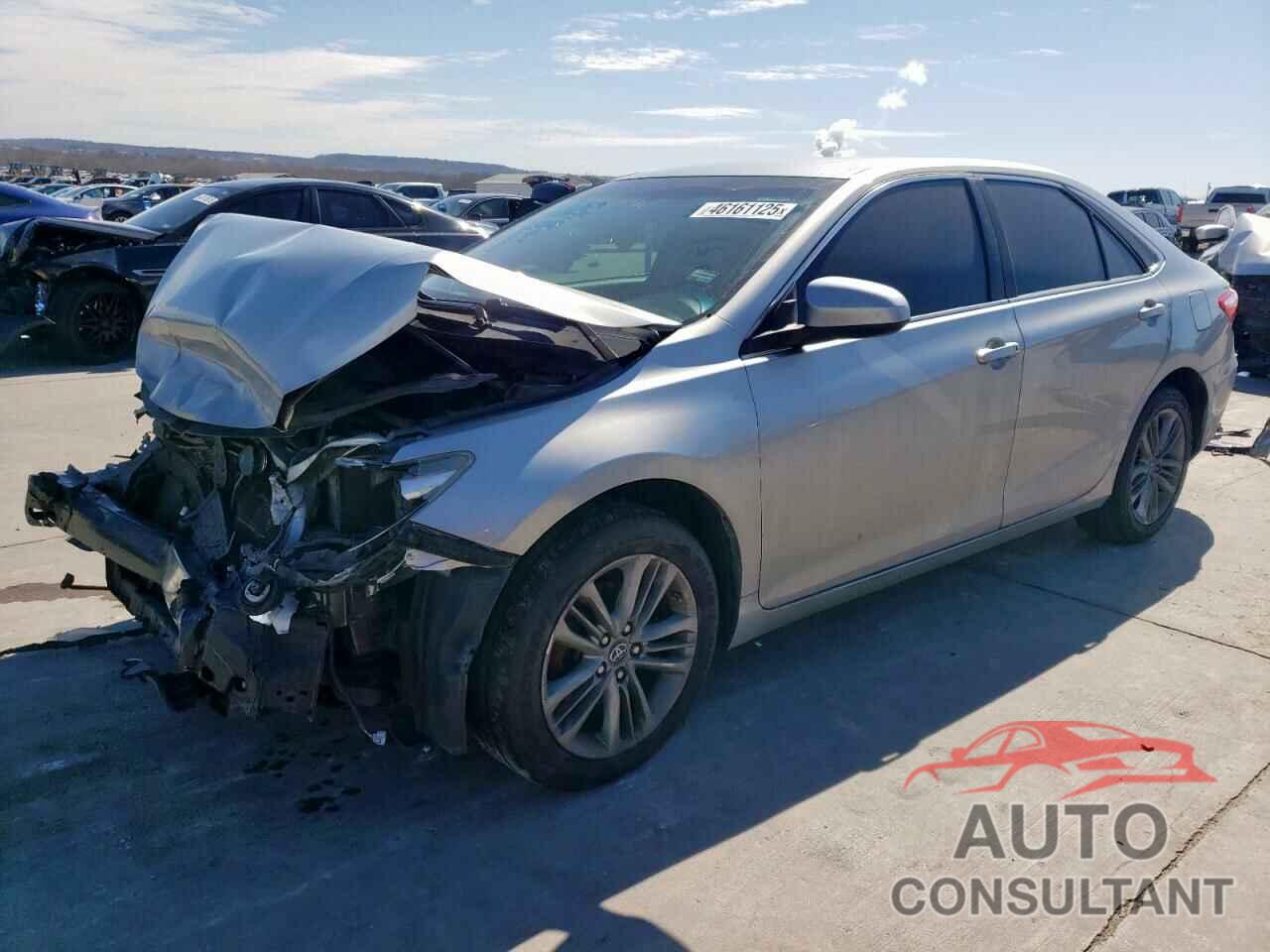 TOYOTA CAMRY 2017 - 4T1BF1FK7HU700071