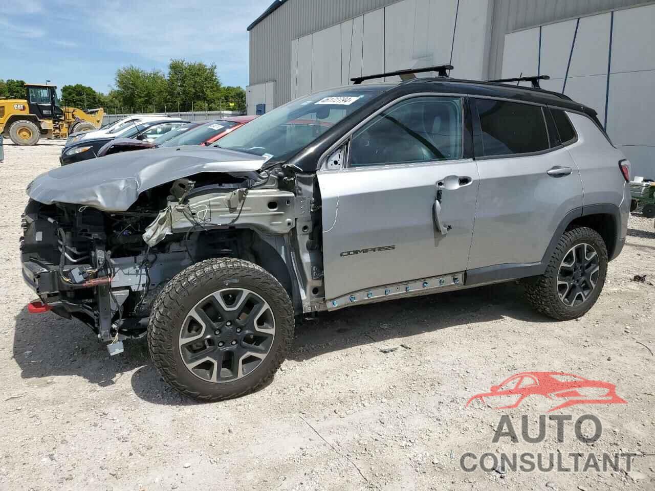 JEEP COMPASS 2019 - 3C4NJDDB0KT756472