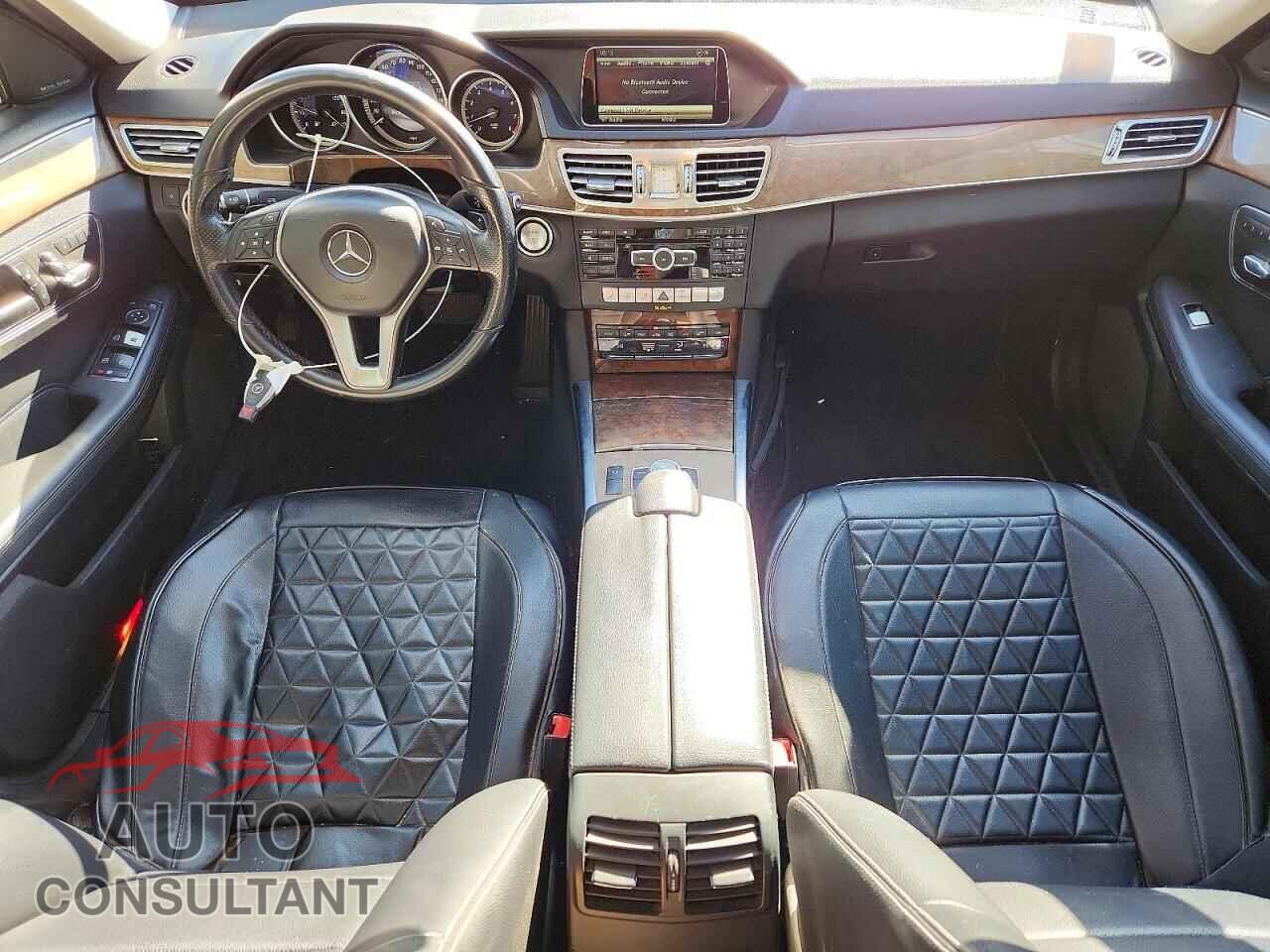 MERCEDES-BENZ E-CLASS 2014 - WDDHF5KB3EA828645
