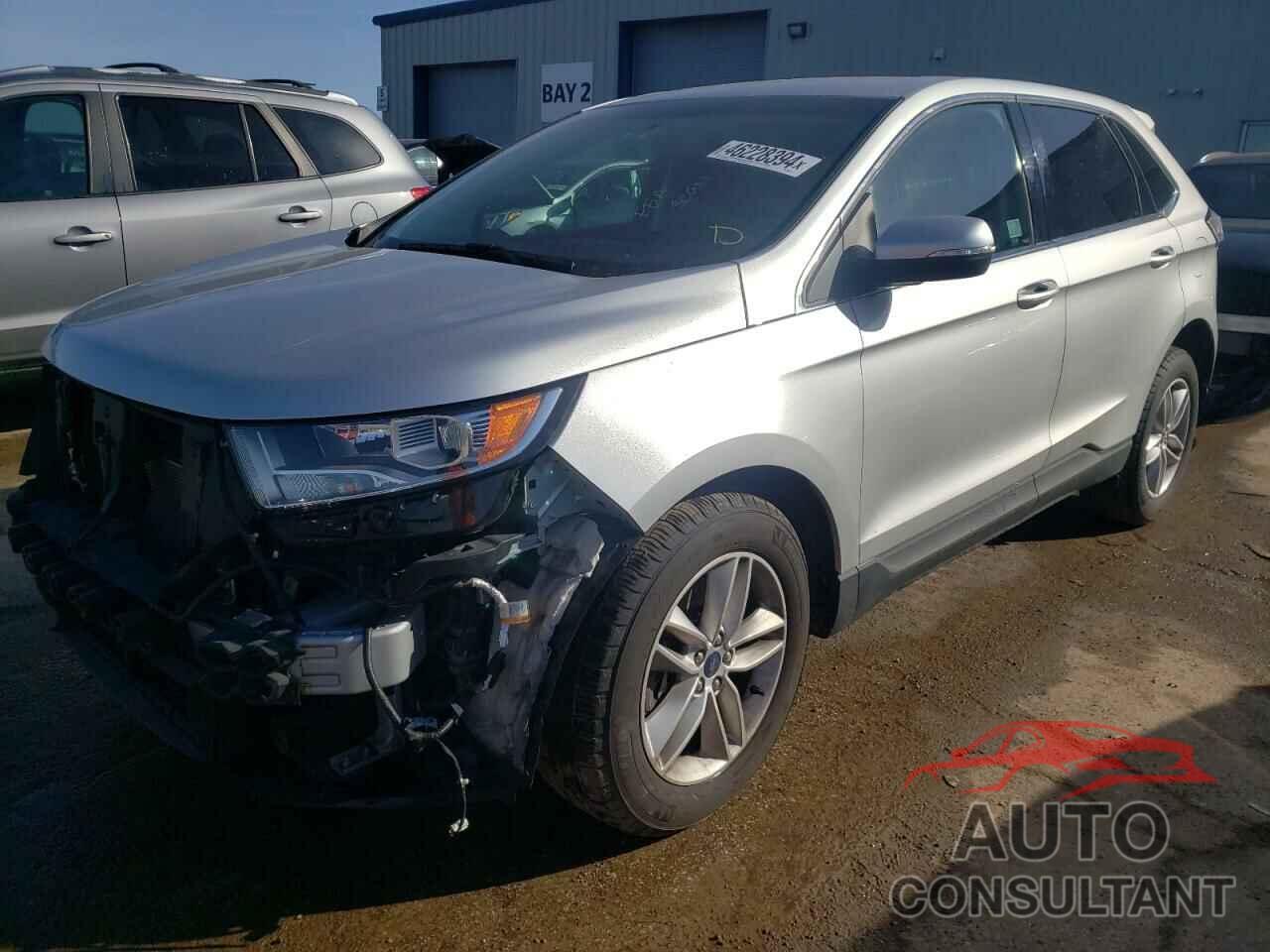 FORD EDGE 2016 - 2FMPK4J85GBC04883