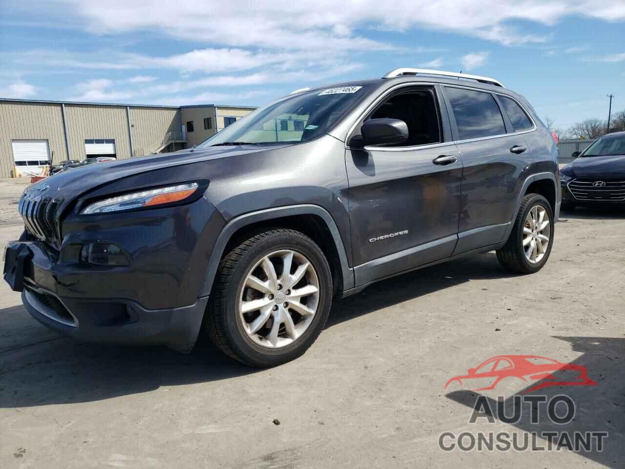 JEEP GRAND CHER 2015 - 1C4PJLDBXFW532225