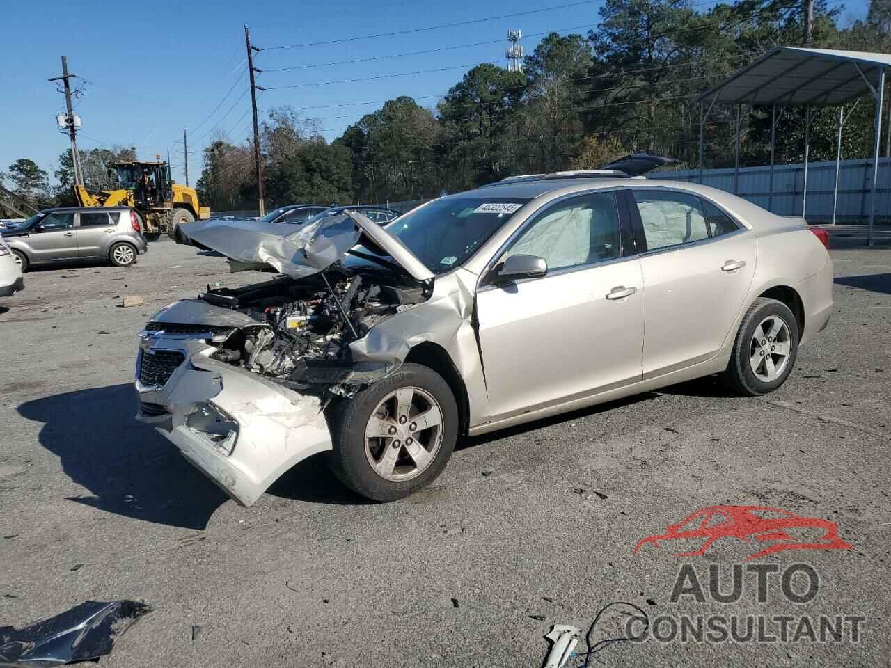 CHEVROLET MALIBU 2016 - 1G11C5SA9GF155855