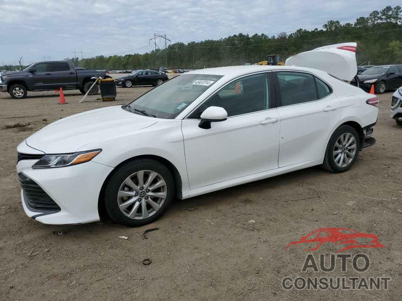 TOYOTA CAMRY 2020 - 4T1C11AK3LU343622
