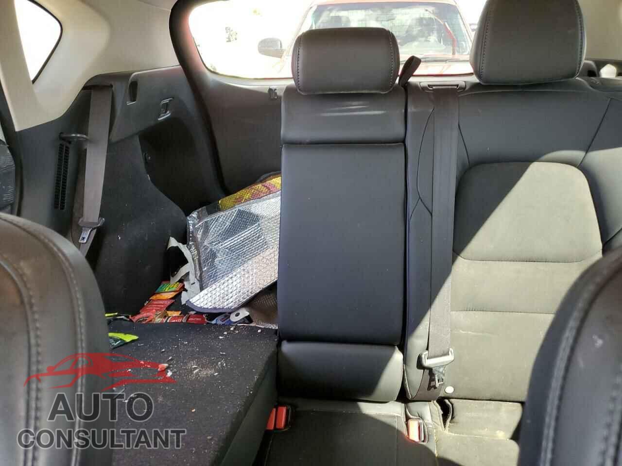 MAZDA CX-5 2017 - JM3KFBCL0H0114947