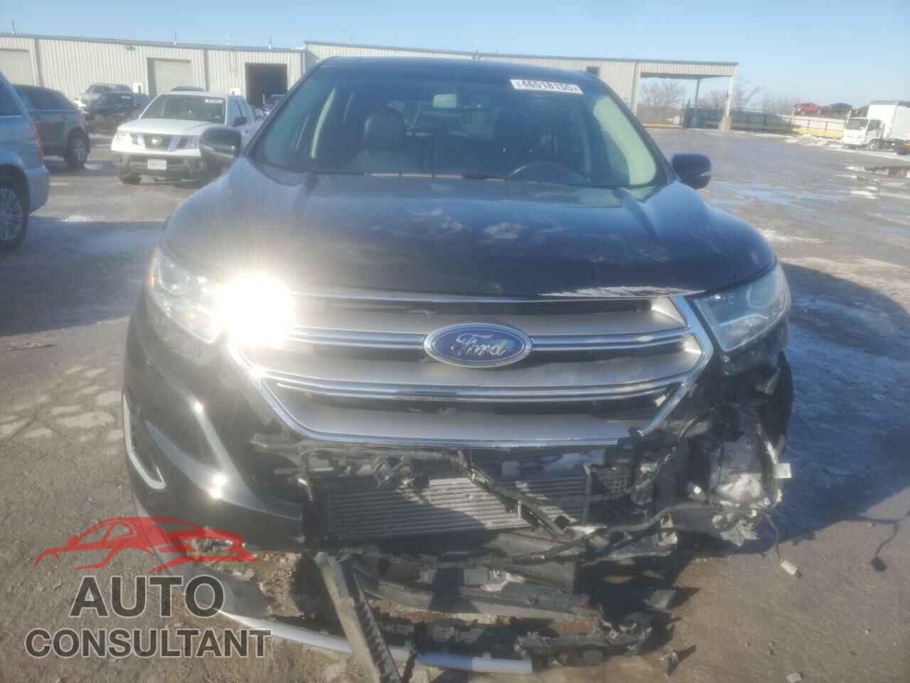 FORD EDGE 2015 - 2FMTK4J98FBB69455